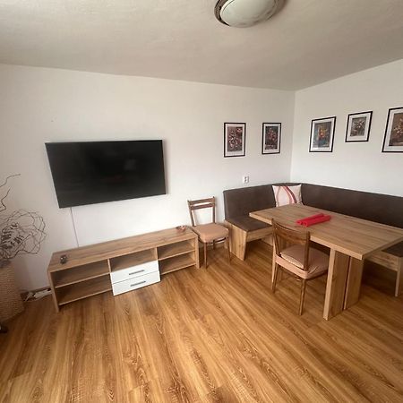 Ubytovani U Pradku Čeladná Bagian luar foto