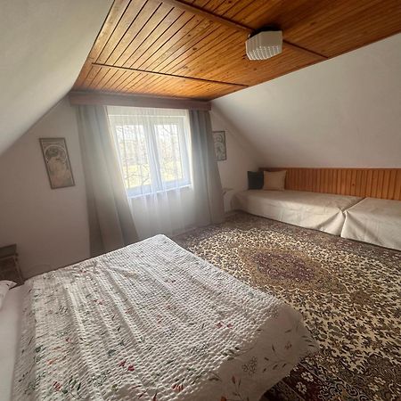 Ubytovani U Pradku Čeladná Bagian luar foto