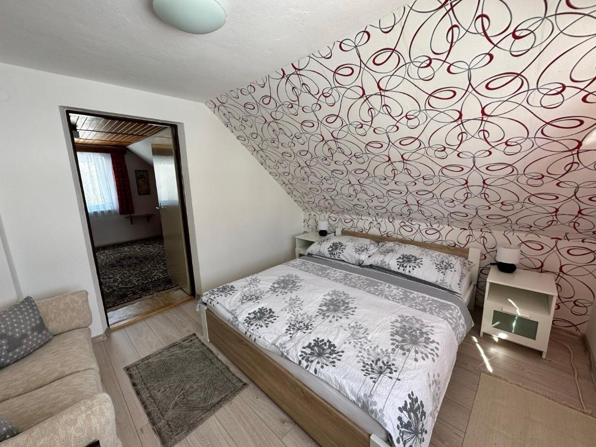 Ubytovani U Pradku Čeladná Bagian luar foto