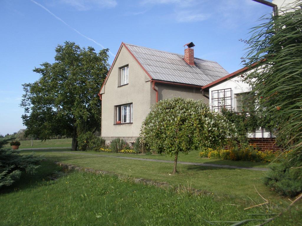 Ubytovani U Pradku Čeladná Ruang foto