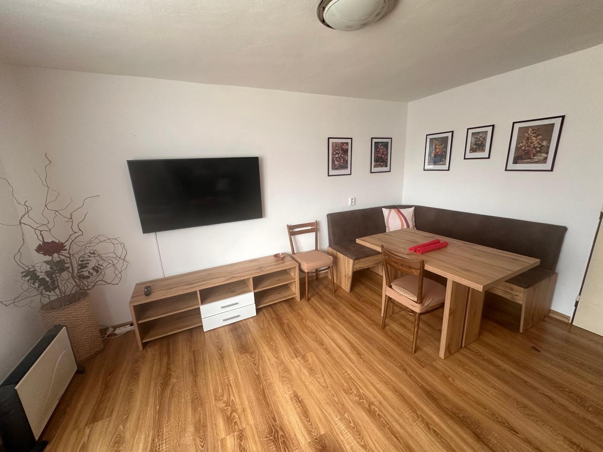 Ubytovani U Pradku Čeladná Bagian luar foto