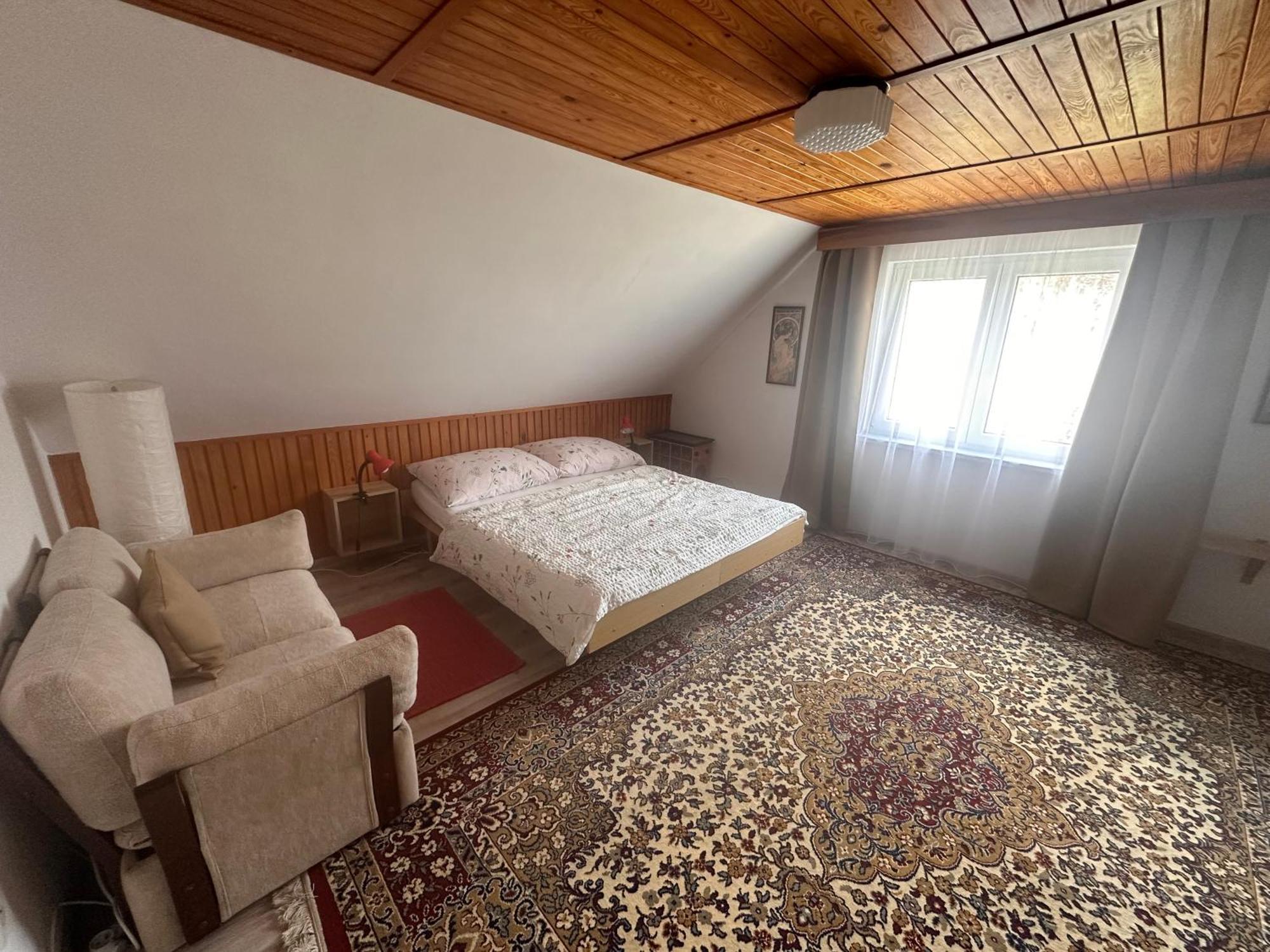 Ubytovani U Pradku Čeladná Bagian luar foto