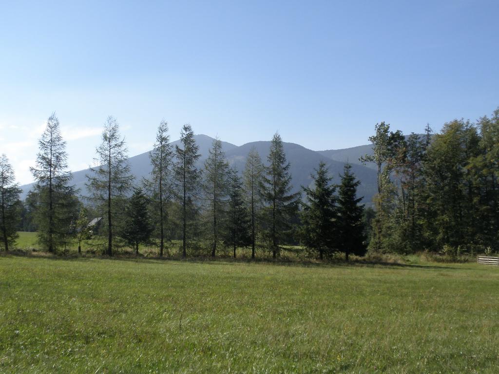 Ubytovani U Pradku Čeladná Bagian luar foto